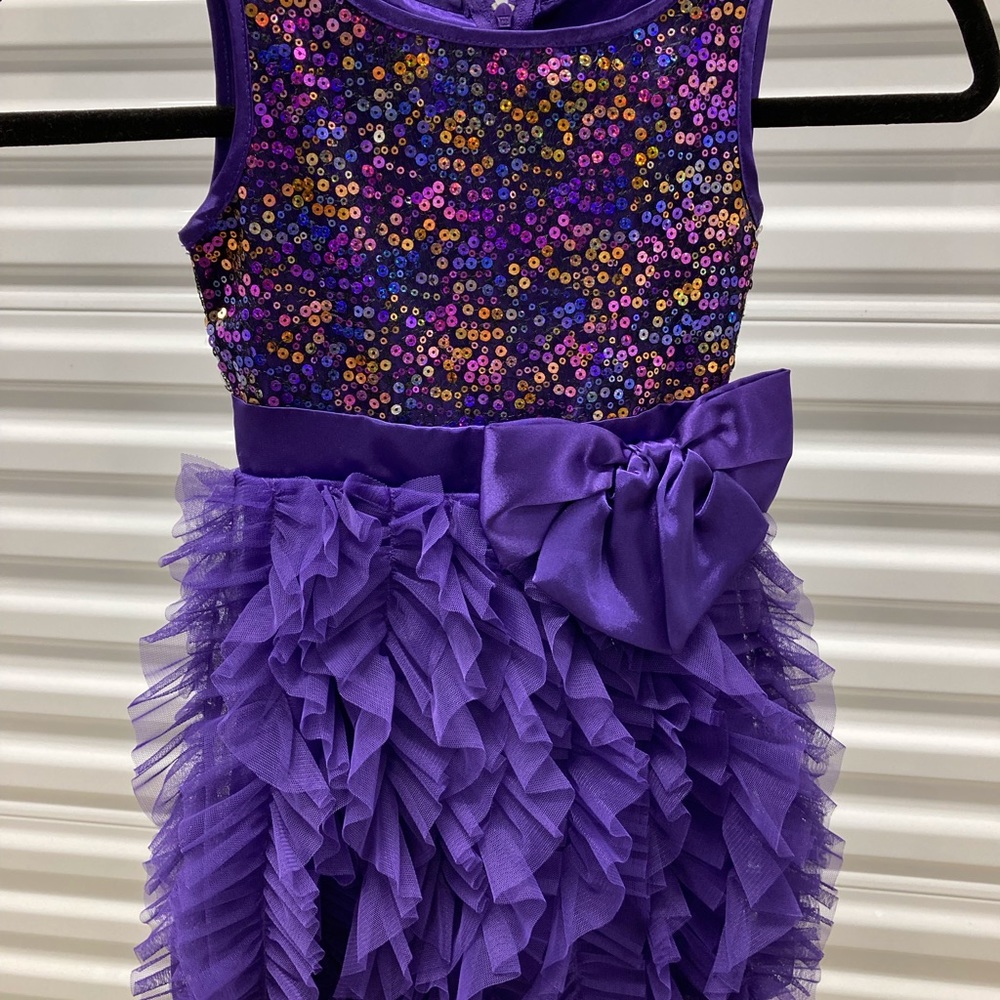 NWOT Biscotti Sparkly Dress